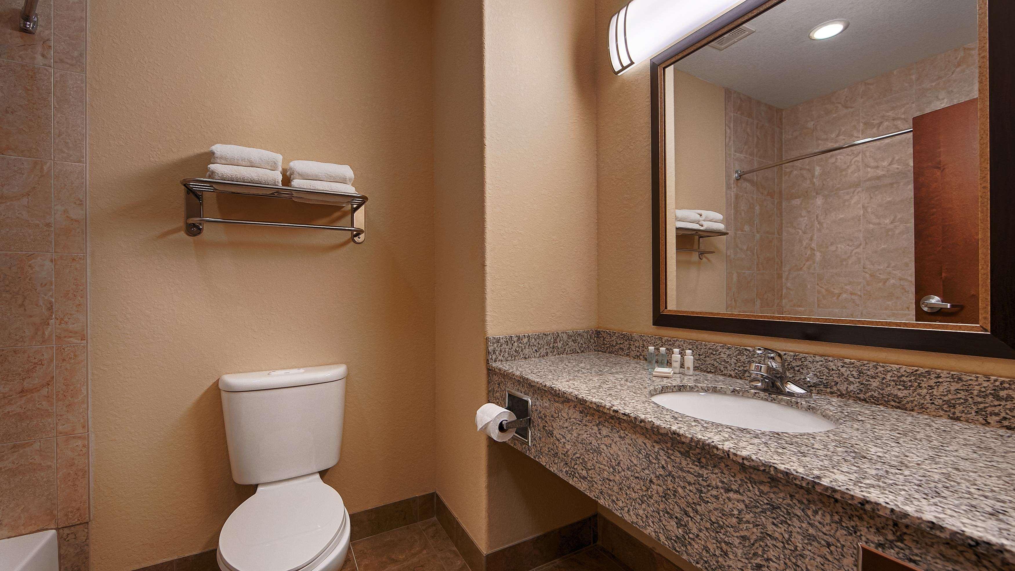 Best Western Bastrop Pines Inn Eksteriør billede