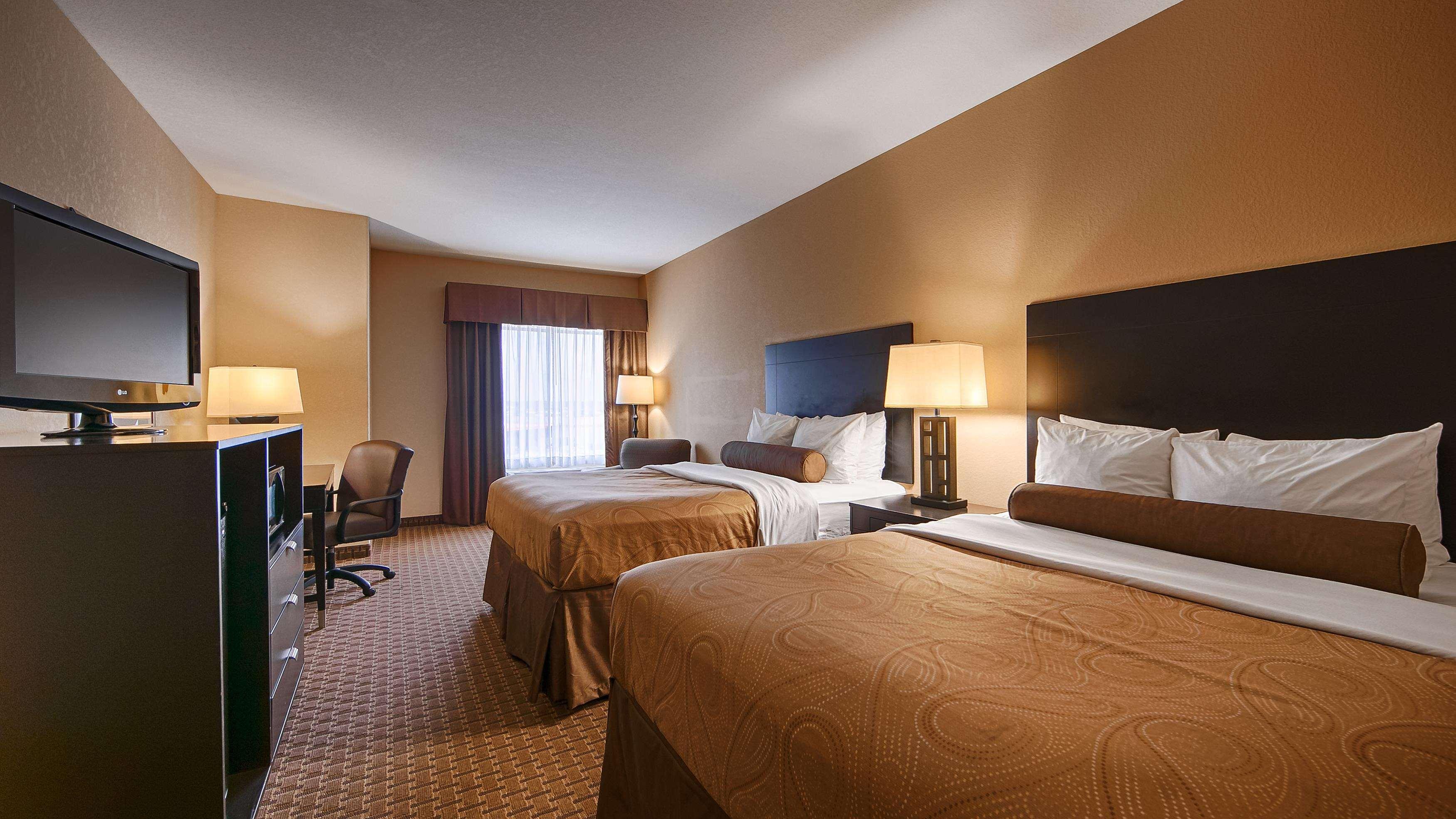 Best Western Bastrop Pines Inn Eksteriør billede