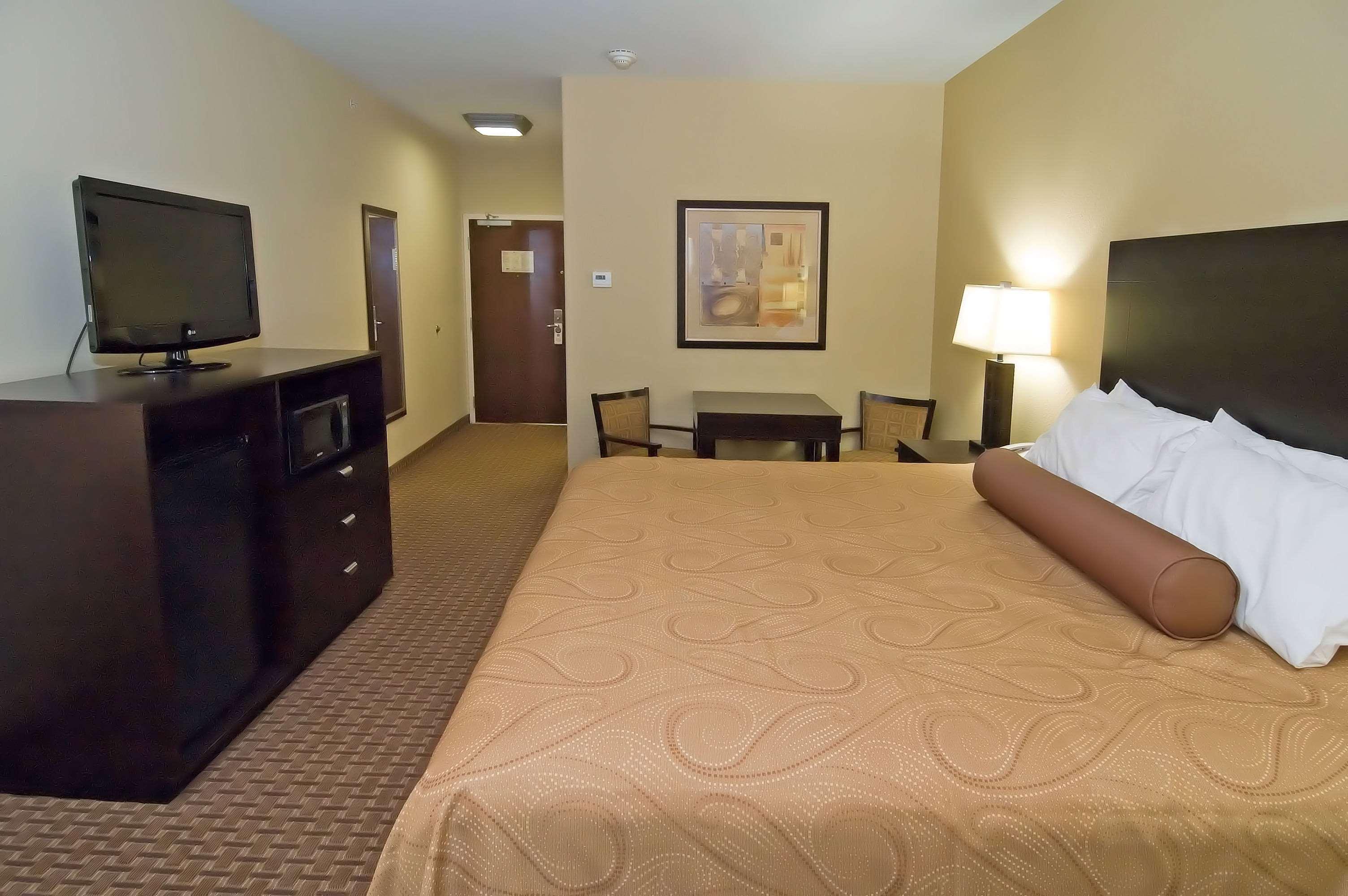 Best Western Bastrop Pines Inn Værelse billede