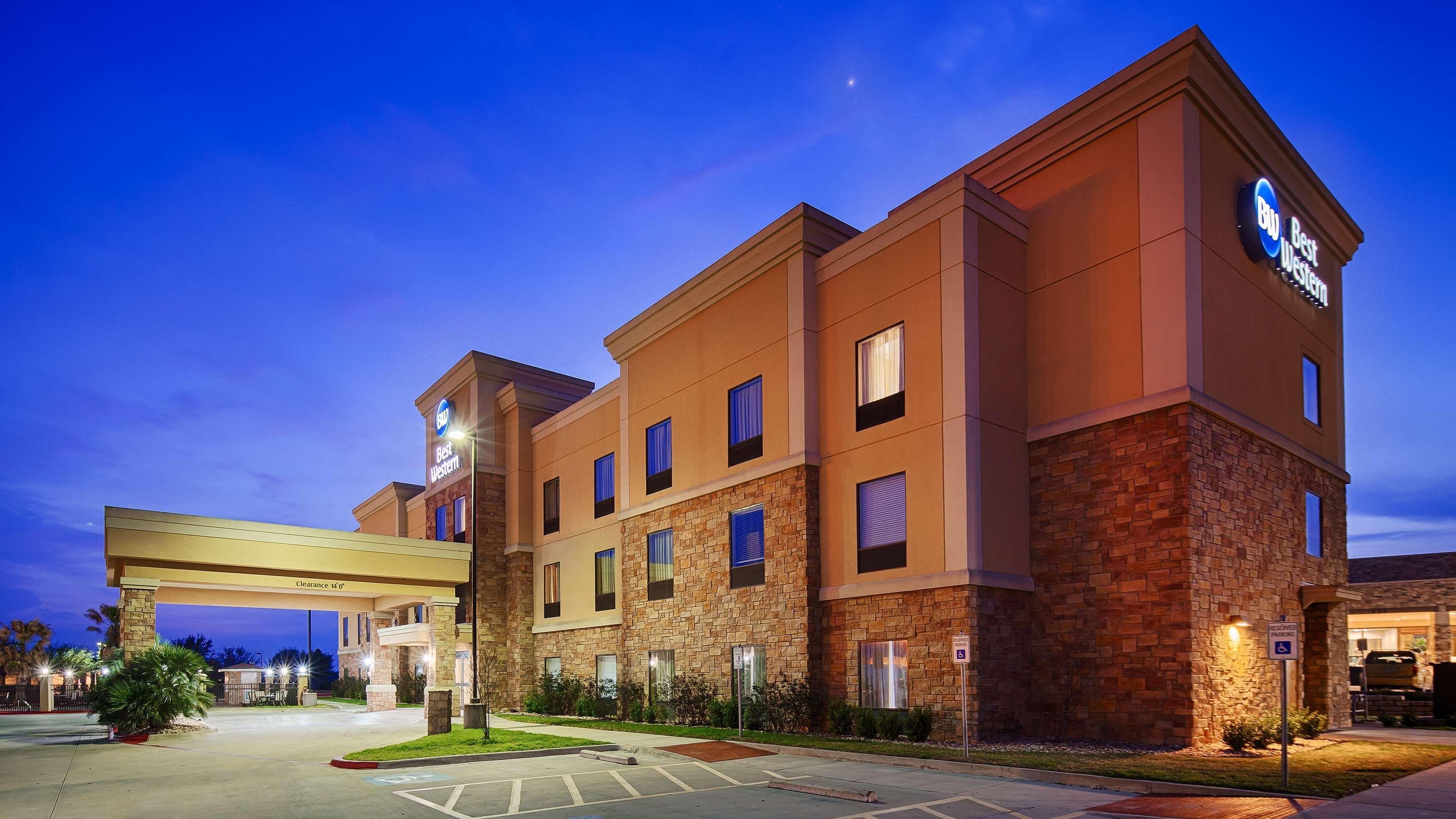Best Western Bastrop Pines Inn Eksteriør billede