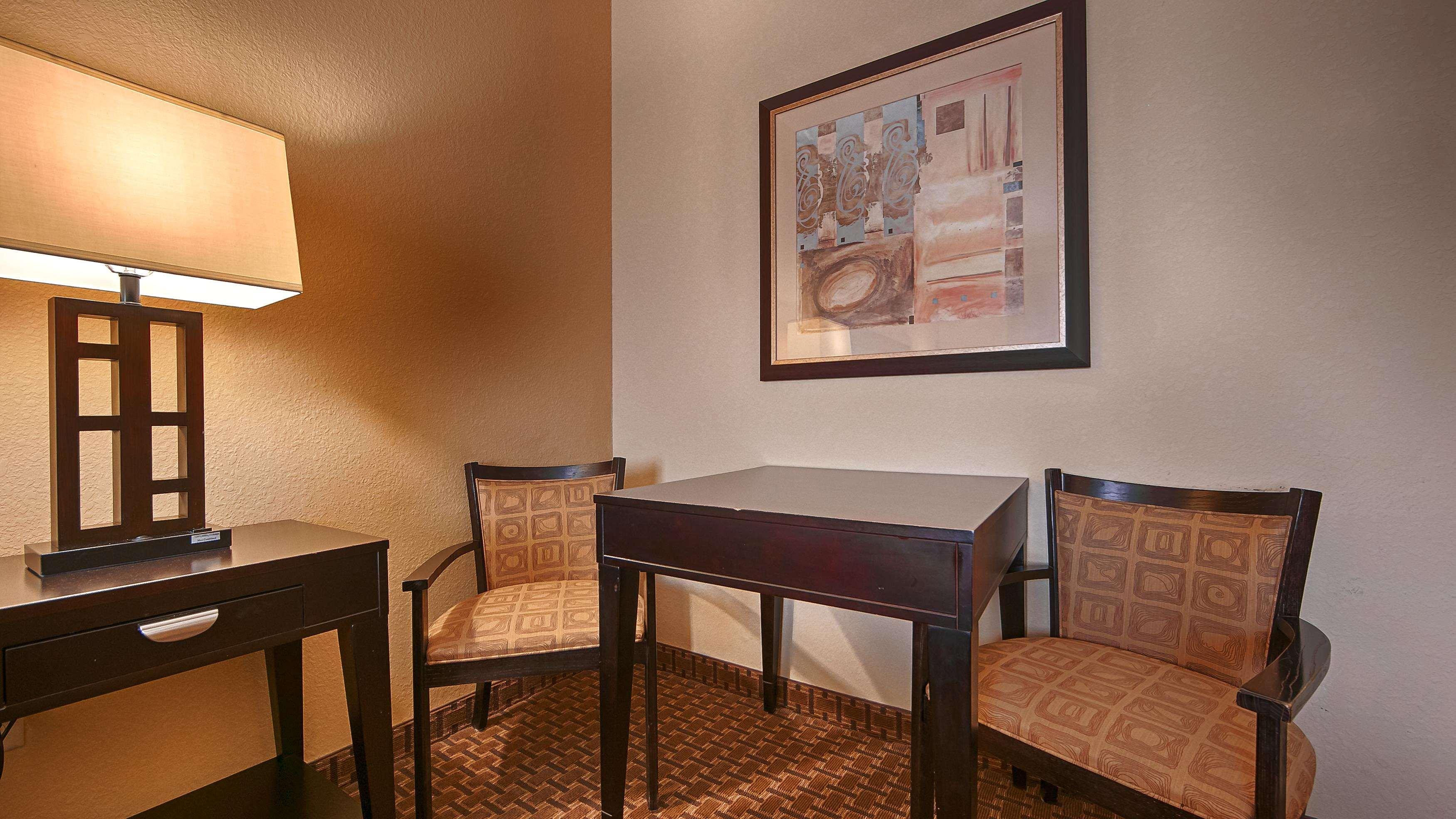 Best Western Bastrop Pines Inn Eksteriør billede