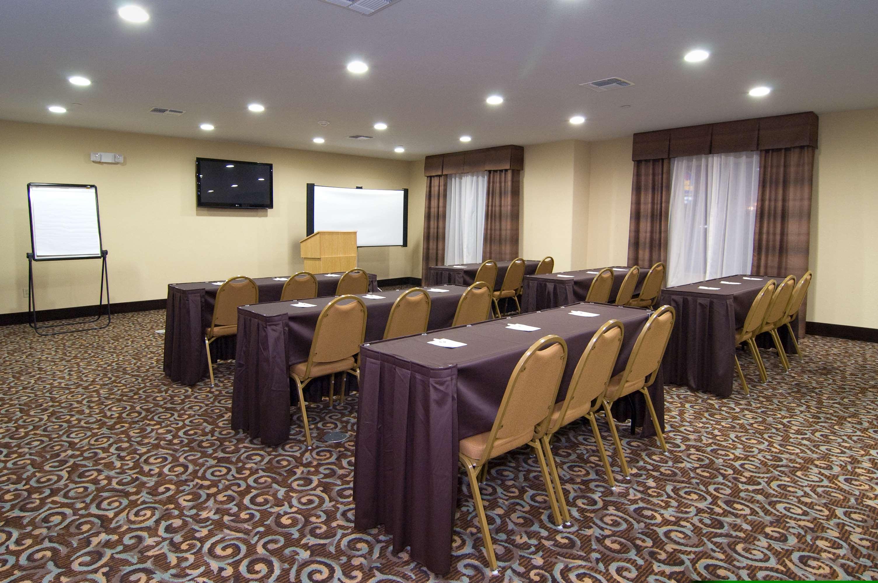 Best Western Bastrop Pines Inn Business billede