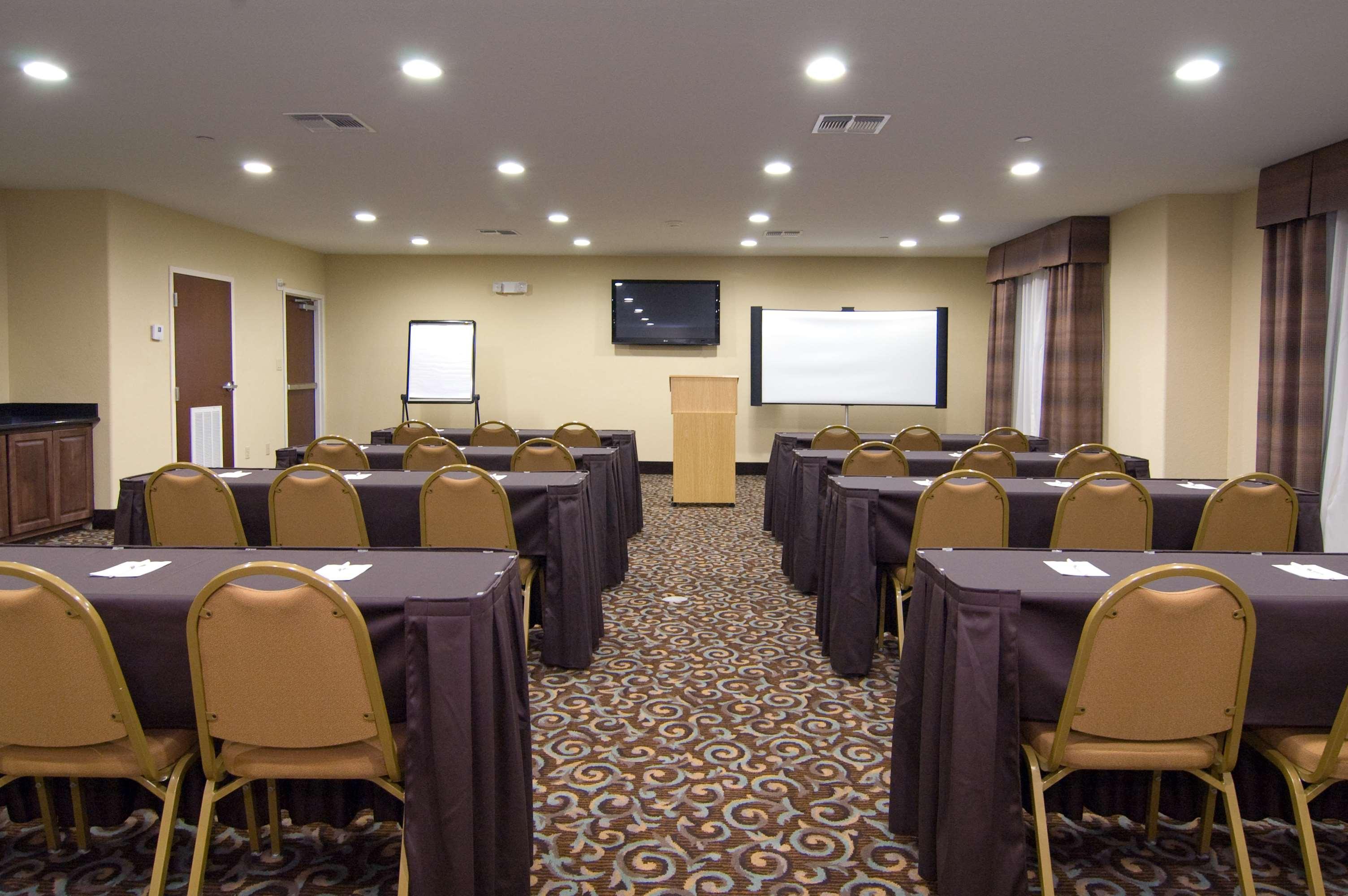 Best Western Bastrop Pines Inn Faciliteter billede