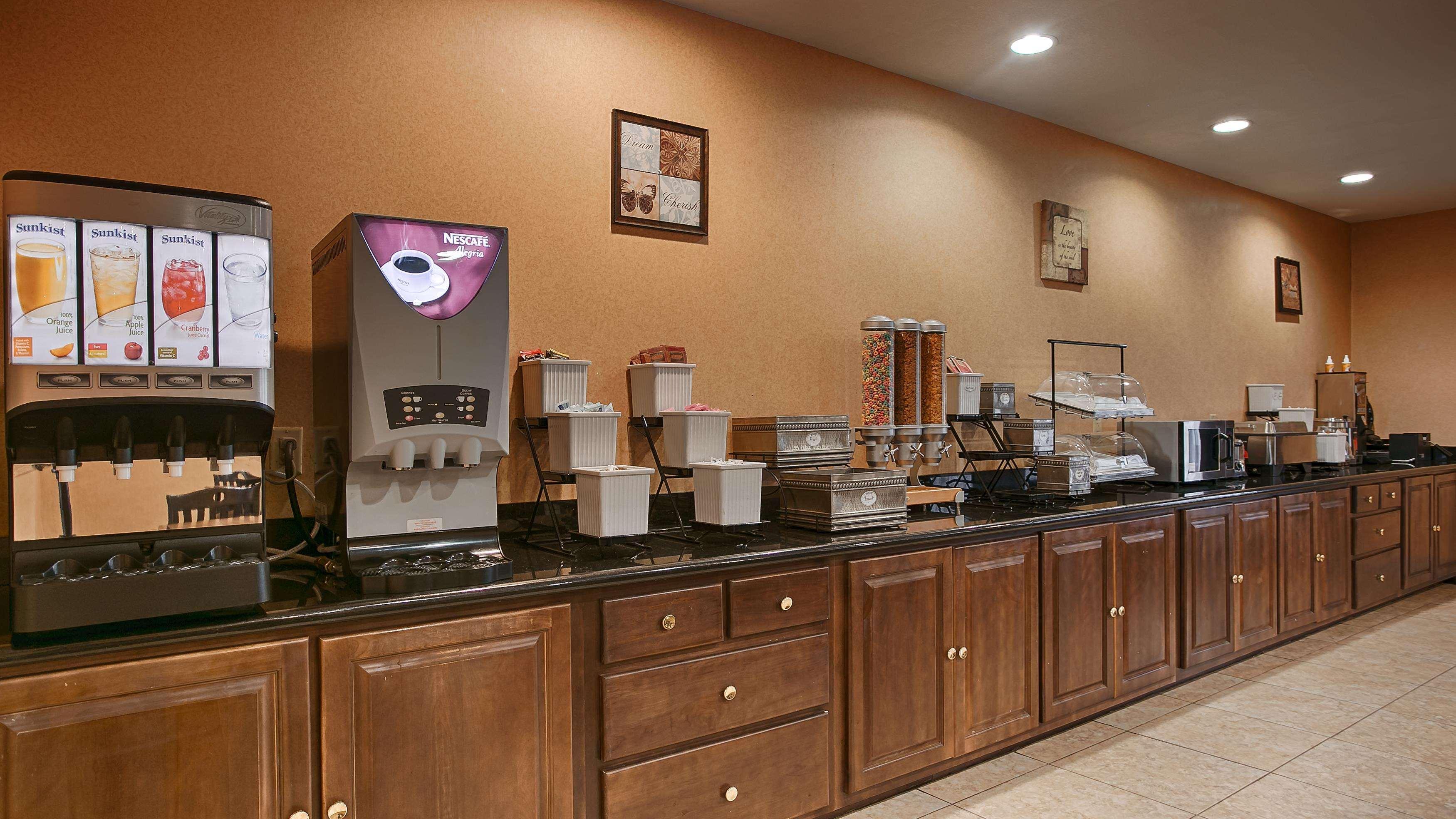 Best Western Bastrop Pines Inn Eksteriør billede