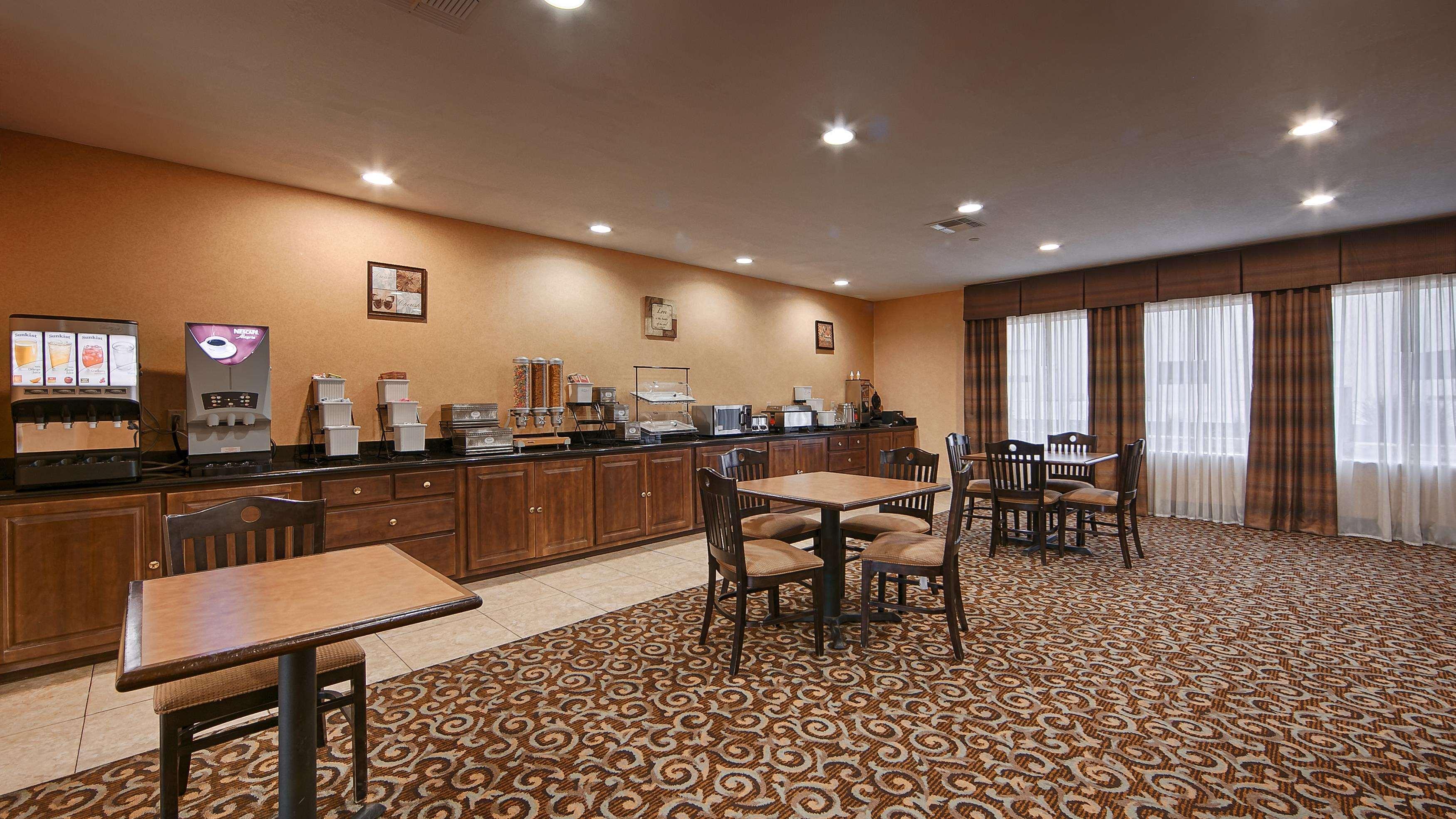 Best Western Bastrop Pines Inn Eksteriør billede