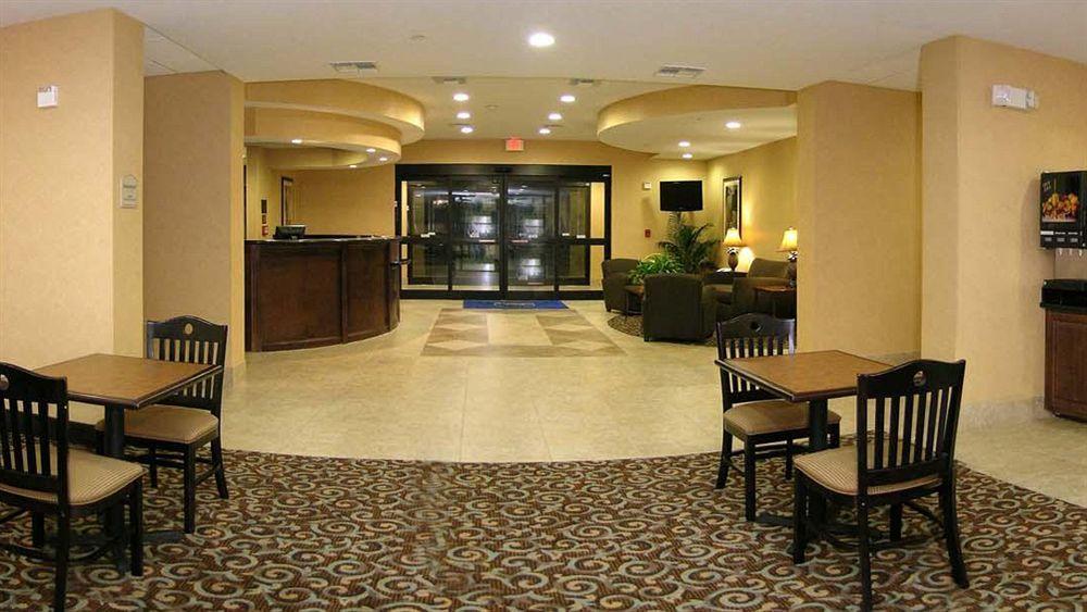 Best Western Bastrop Pines Inn Eksteriør billede