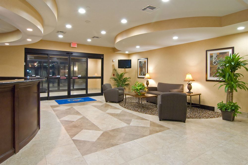 Best Western Bastrop Pines Inn Eksteriør billede