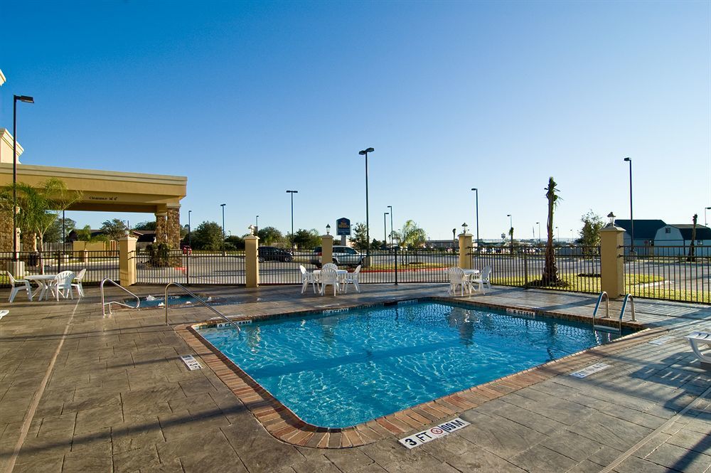 Best Western Bastrop Pines Inn Eksteriør billede