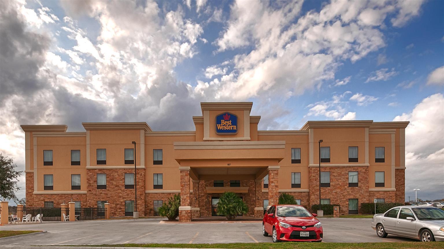 Best Western Bastrop Pines Inn Eksteriør billede