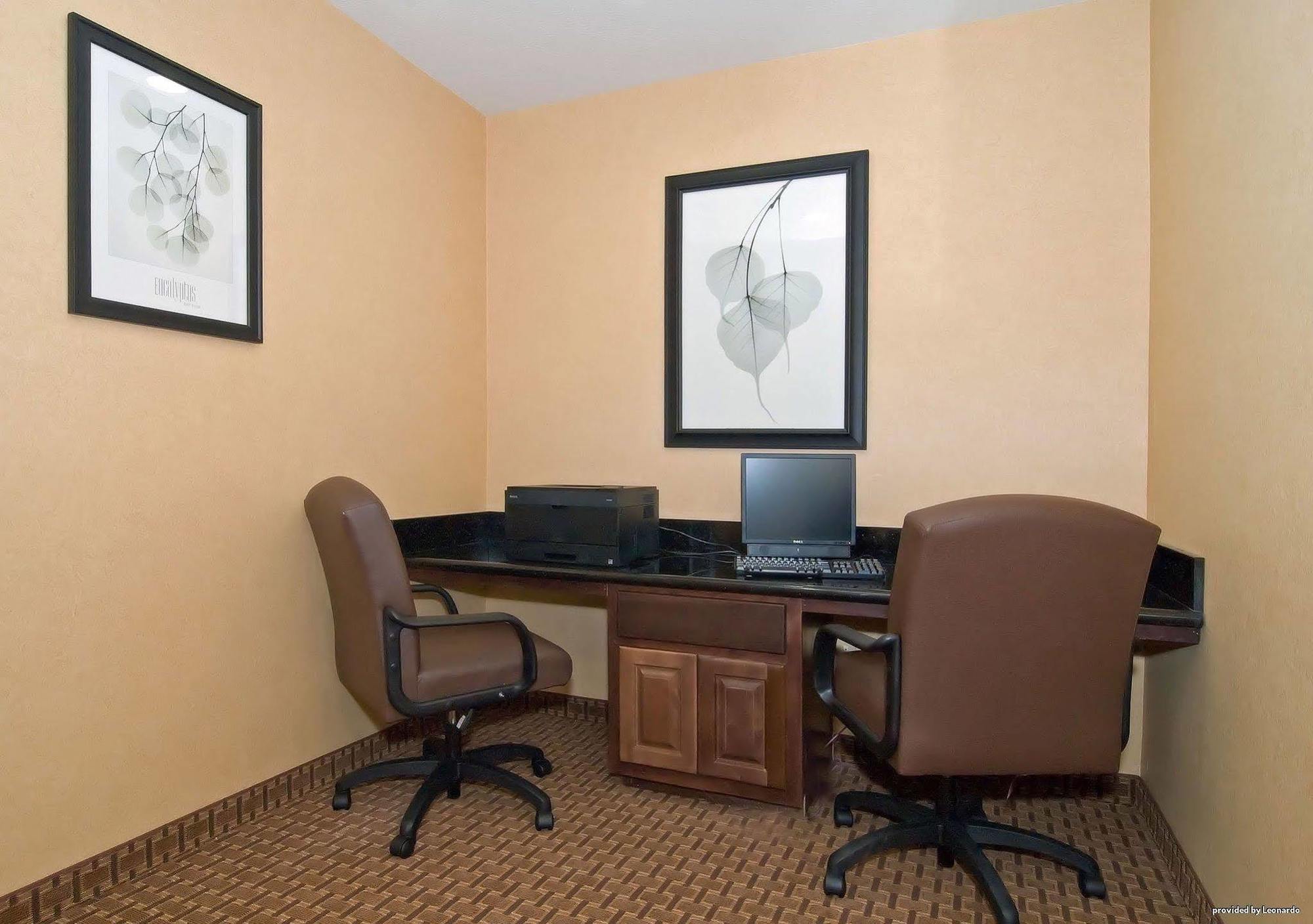 Best Western Bastrop Pines Inn Eksteriør billede