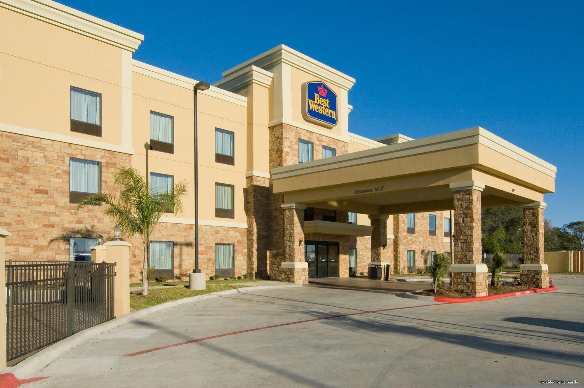 Best Western Bastrop Pines Inn Eksteriør billede