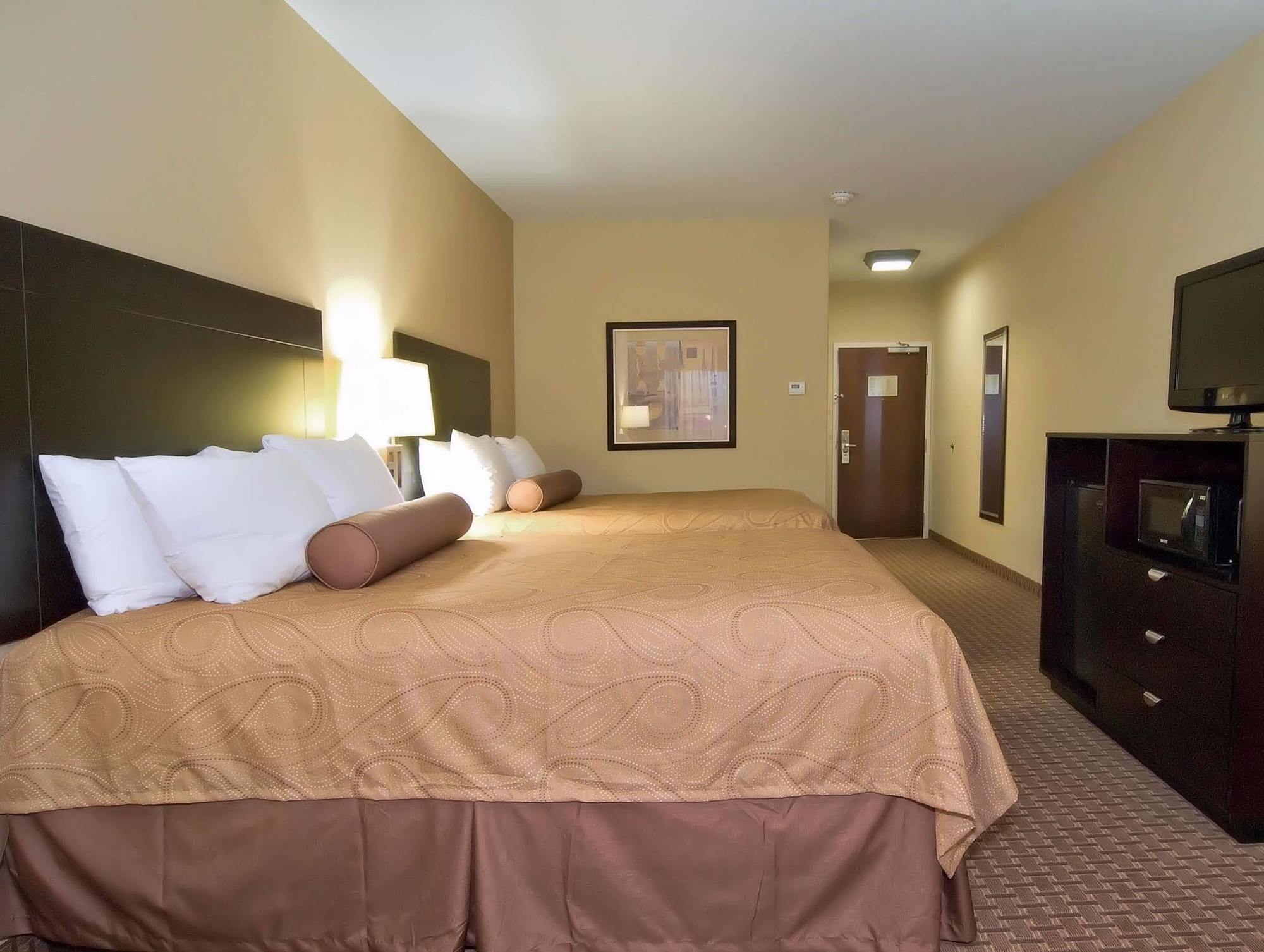 Best Western Bastrop Pines Inn Eksteriør billede