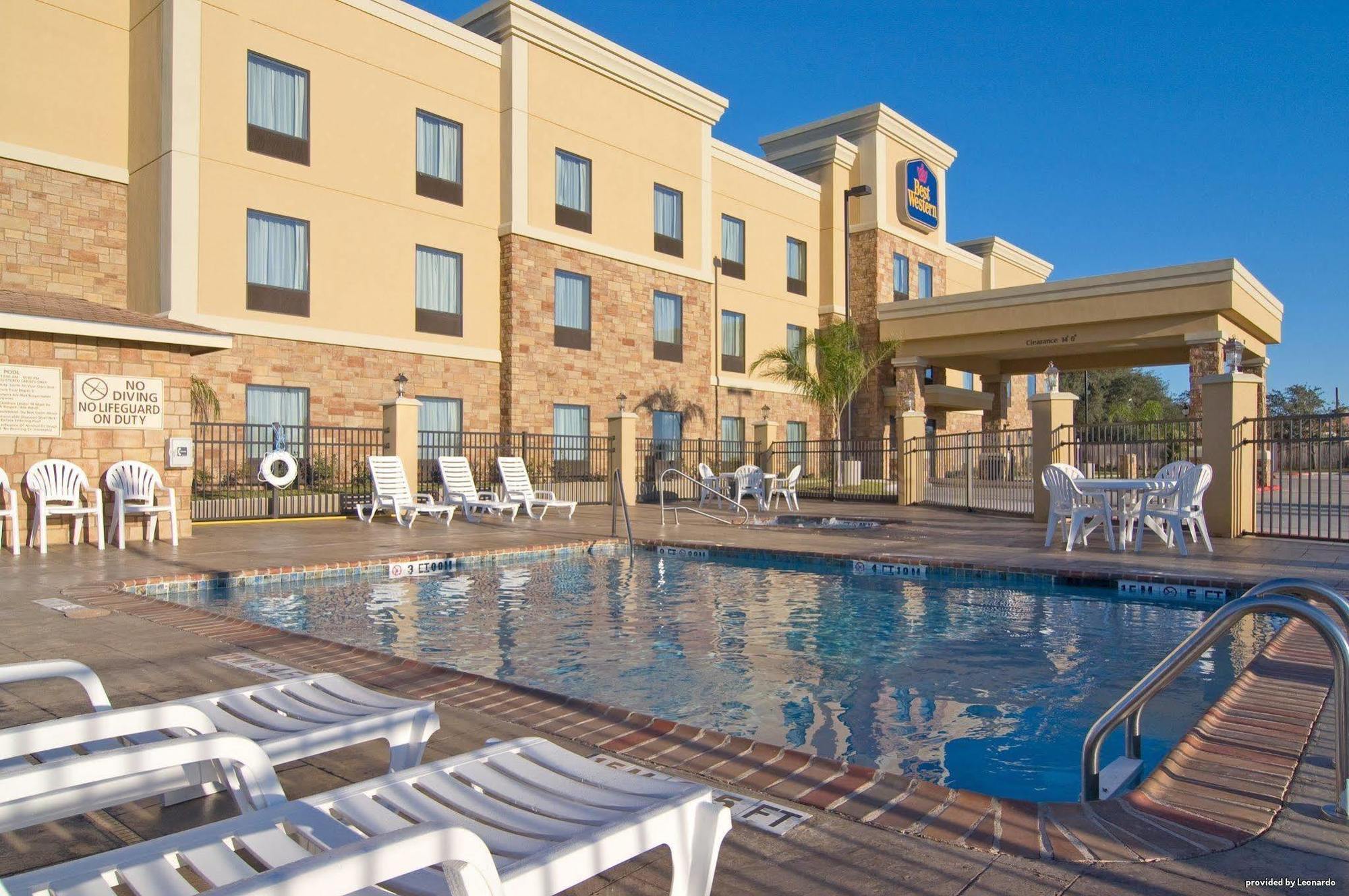Best Western Bastrop Pines Inn Eksteriør billede
