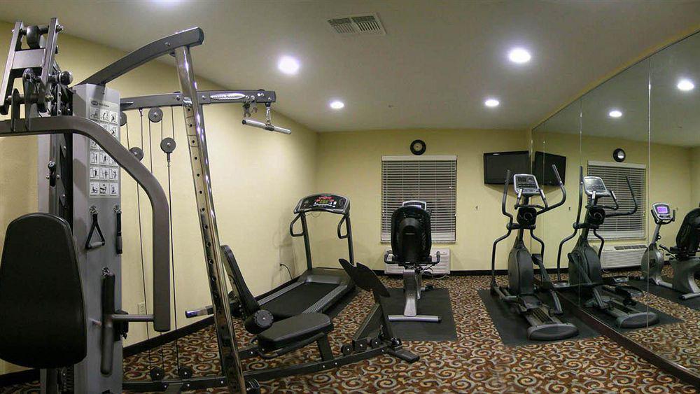 Best Western Bastrop Pines Inn Eksteriør billede