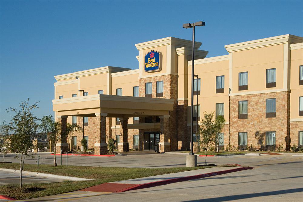 Best Western Bastrop Pines Inn Eksteriør billede