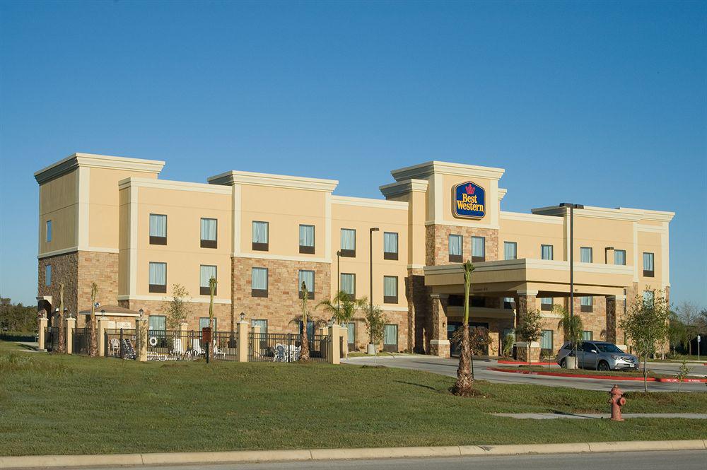 Best Western Bastrop Pines Inn Eksteriør billede